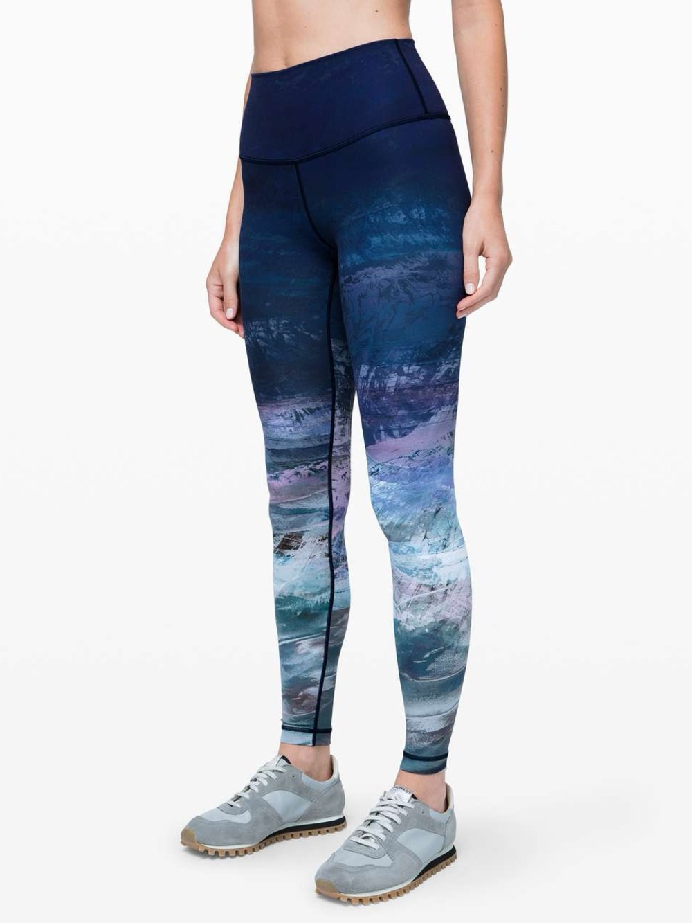 Lululemon Wunder Under High-Rise Tight *Engineered Full-On Luxtreme 28"
